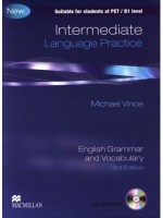 Intermediate Language Practice + CD ROM
